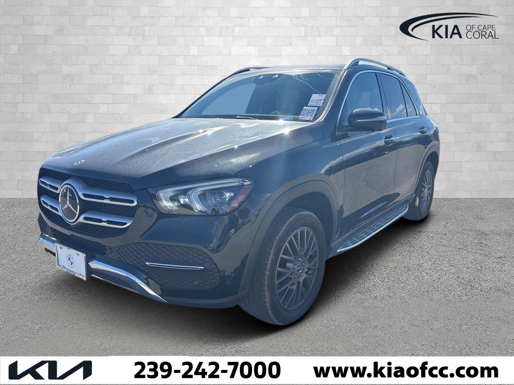2021 Mercedes-Benz GLE GLE350