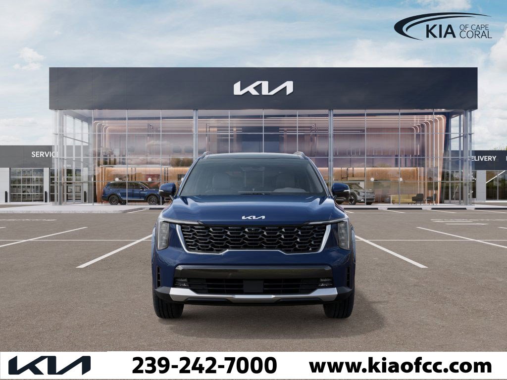2026 Kia Sorento SX photo 2
