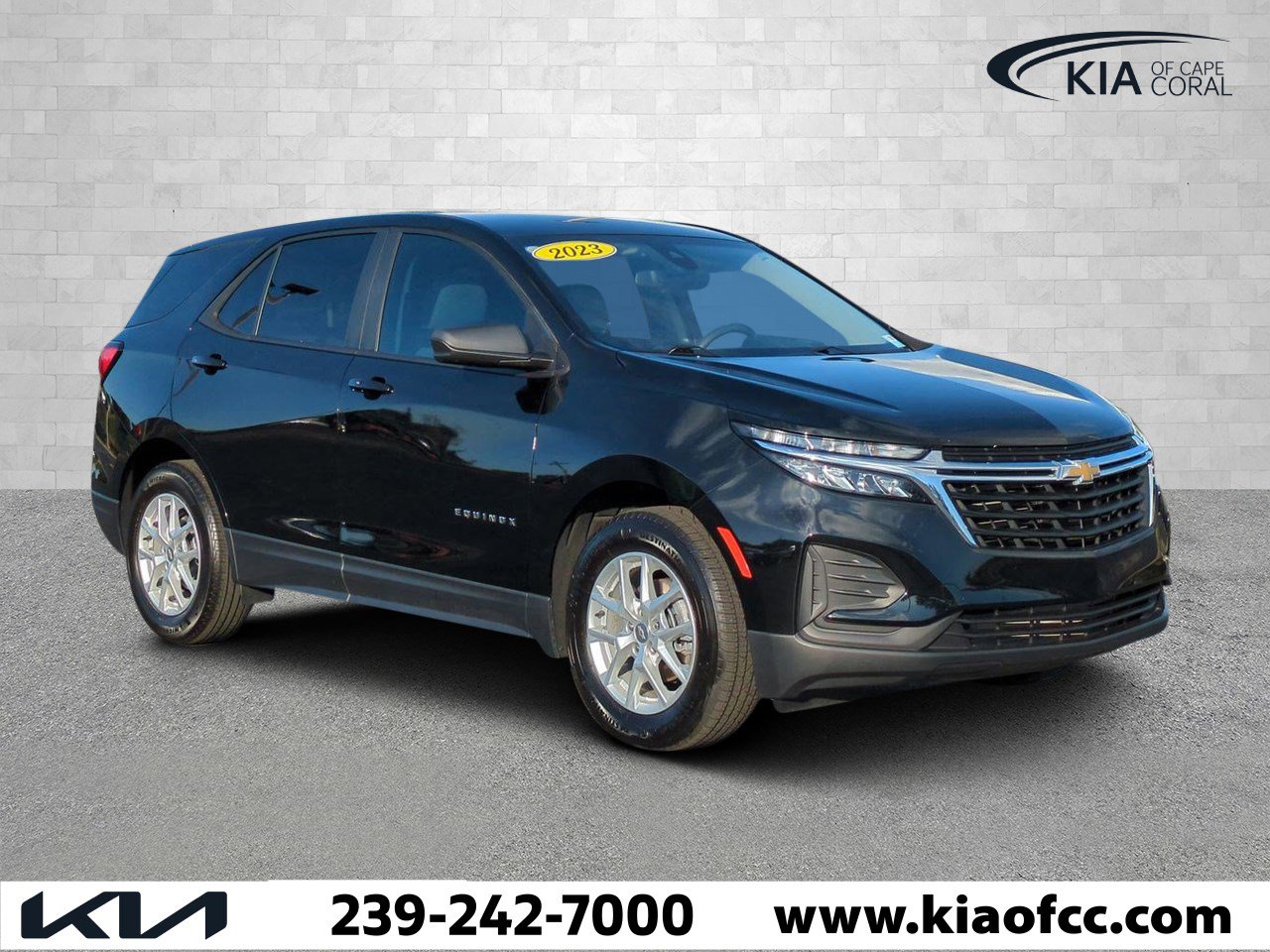 2023 Chevrolet Equinox LS