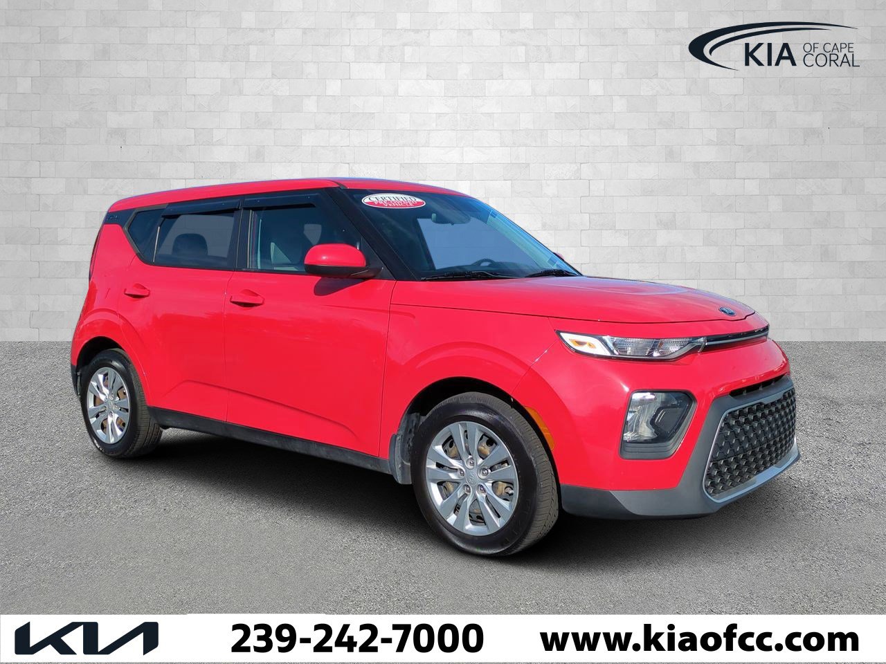 2021 Kia Soul LX