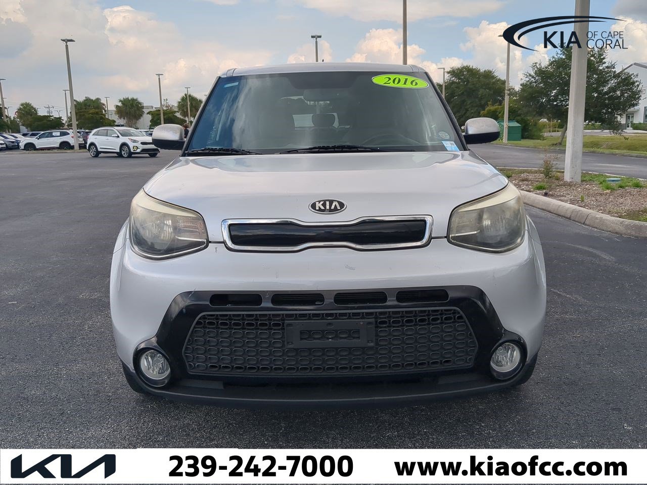 2016 Kia Soul Exclaim photo 2