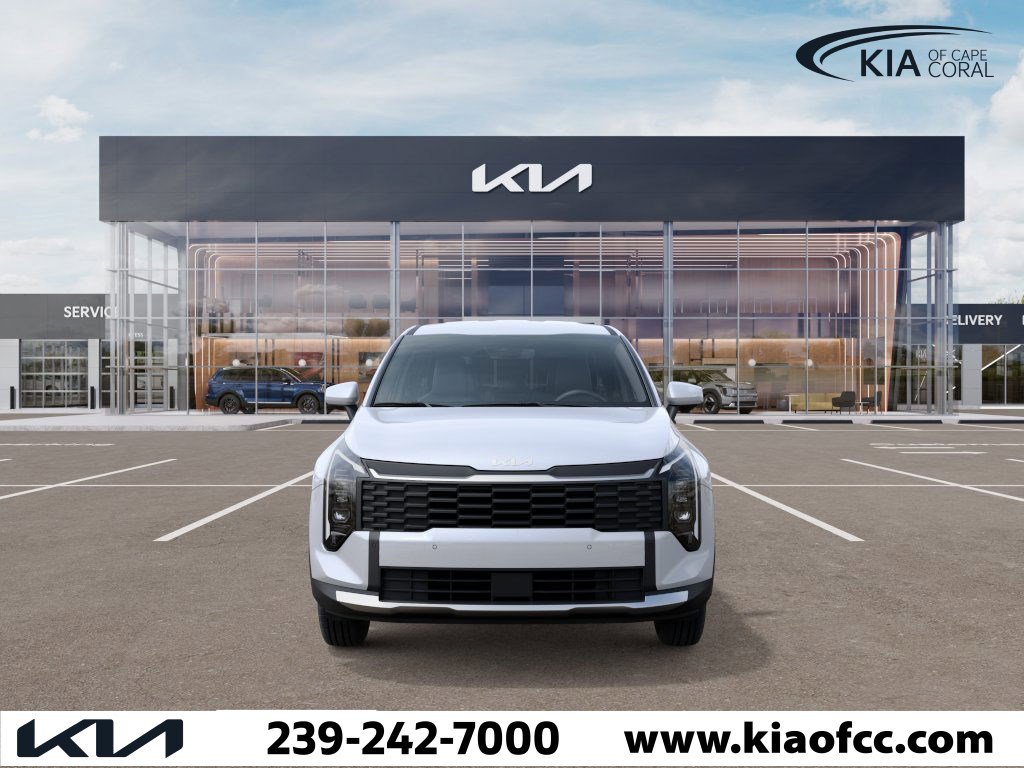 2026 Kia Sportage LX photo 2