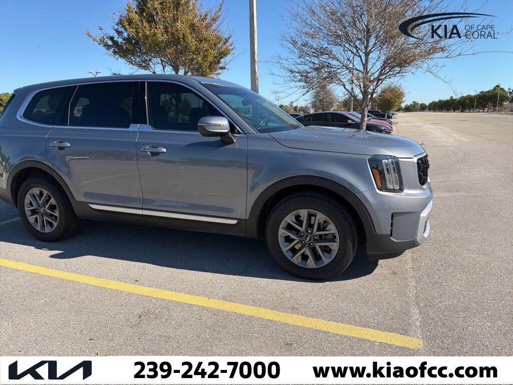 Certified 2024 Kia Telluride LX SUV