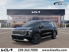 2026 Kia Carnival SX Van Passenger Van
