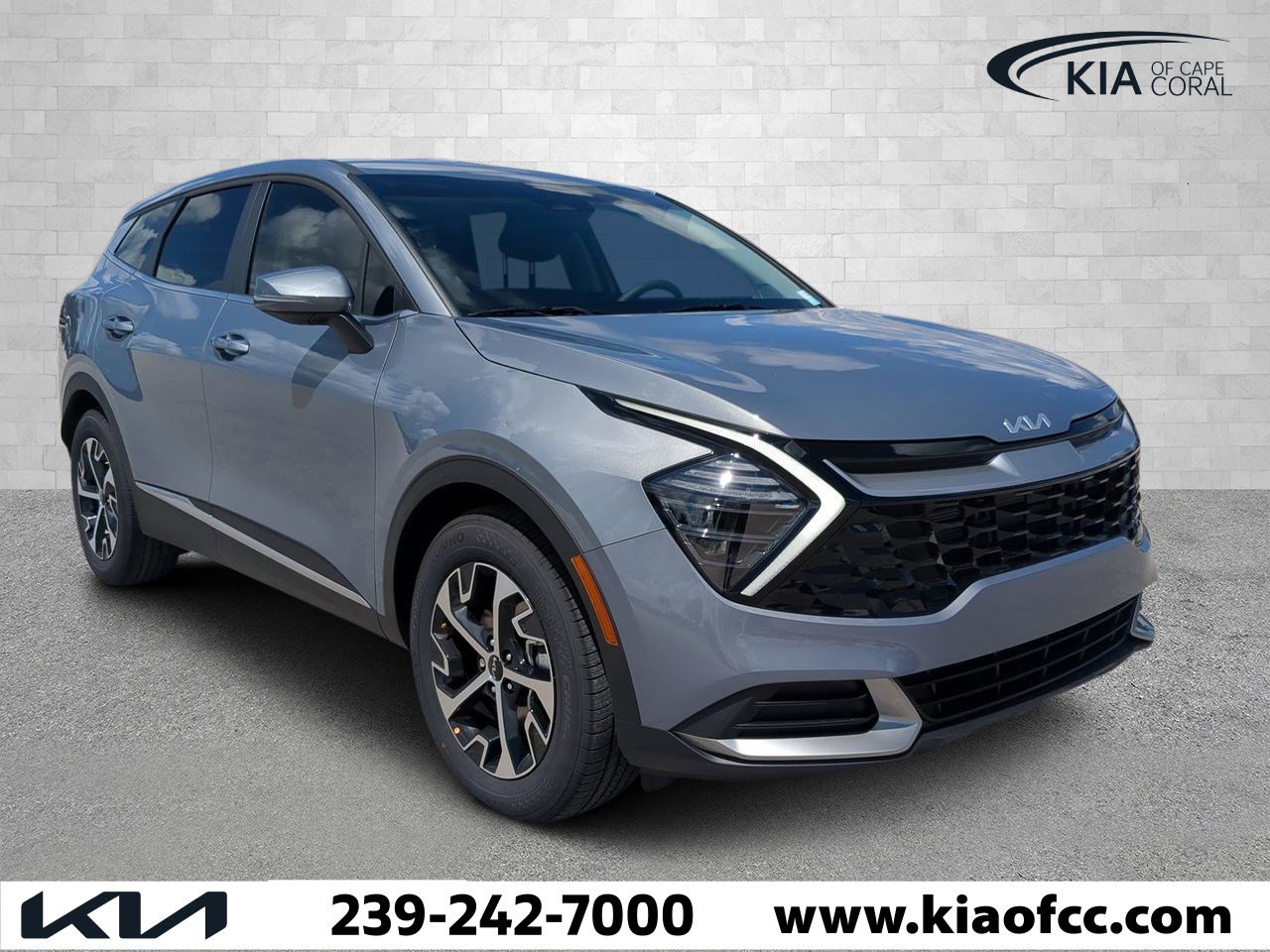 2025 Kia Sportage