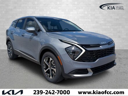 2025 Kia Sportage EX SUV