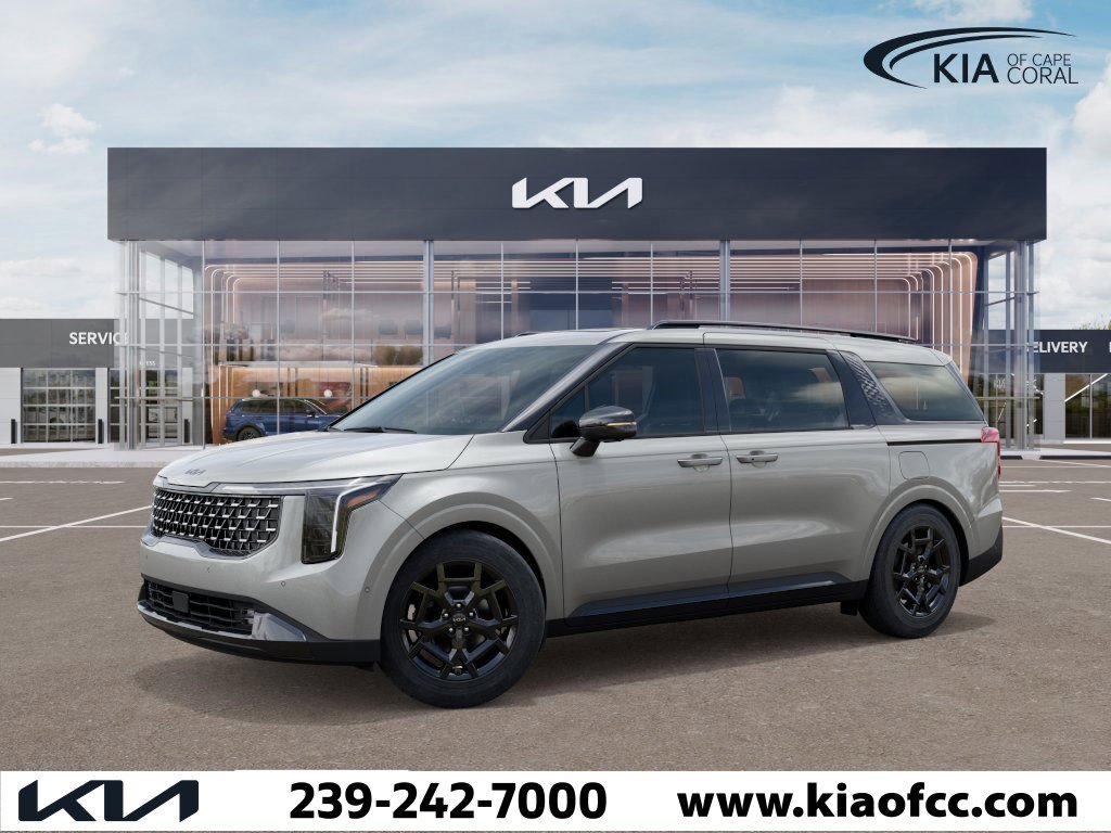 2026 Kia Carnival SX Prestige photo 2
