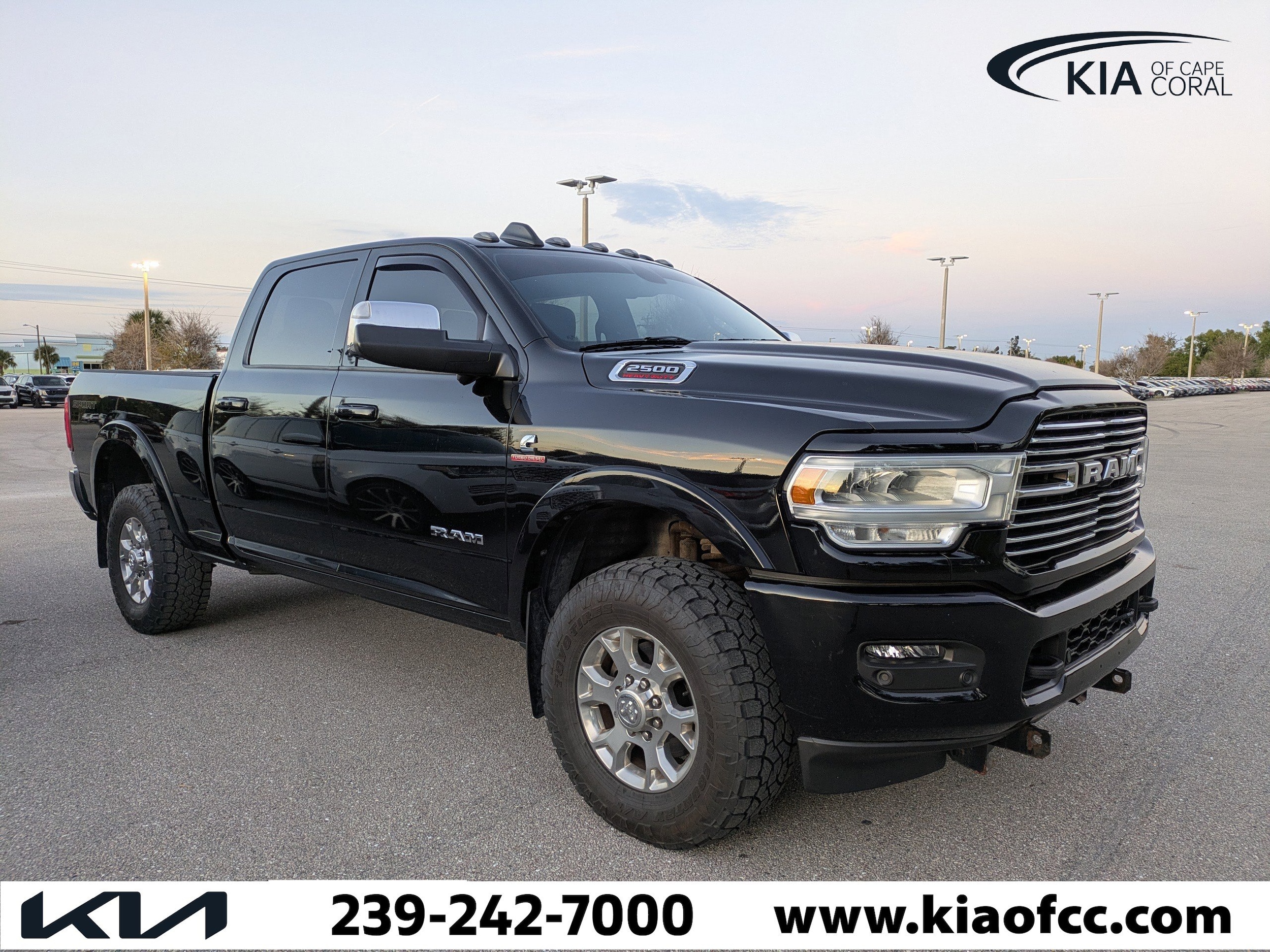 2021 RAM Ram 2500 Pickup Laramie's photo