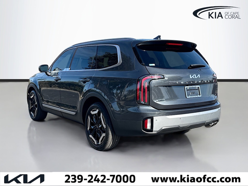 Certified 2024 Kia Telluride EX SUV