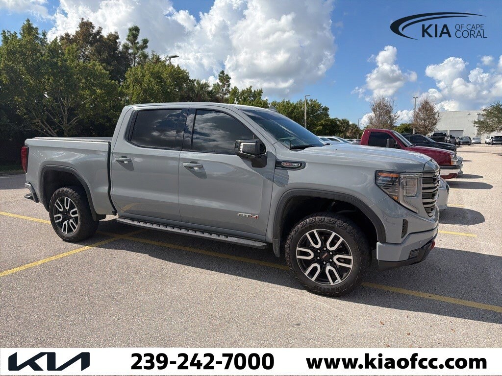 2024 Gmc Sierra 1500 AT4 photo 4