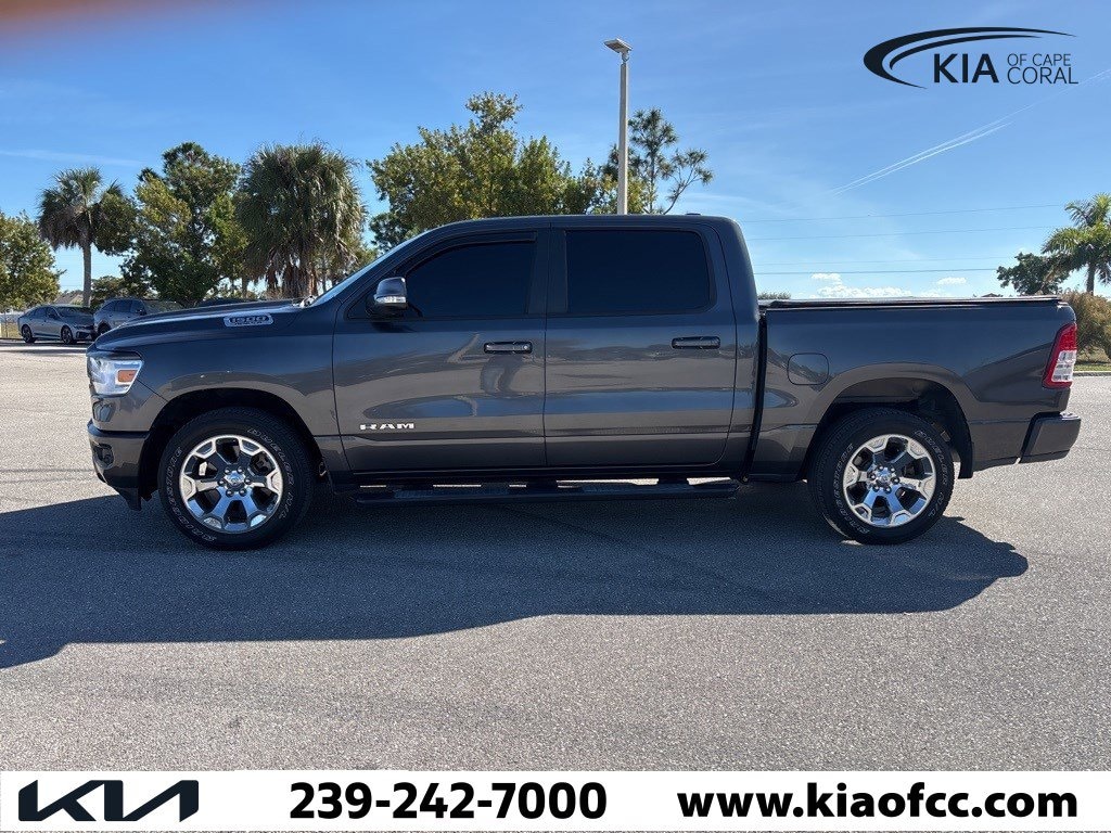 Used 2019 Ram 1500 Big Horn/Lone Star Truck Crew Cab