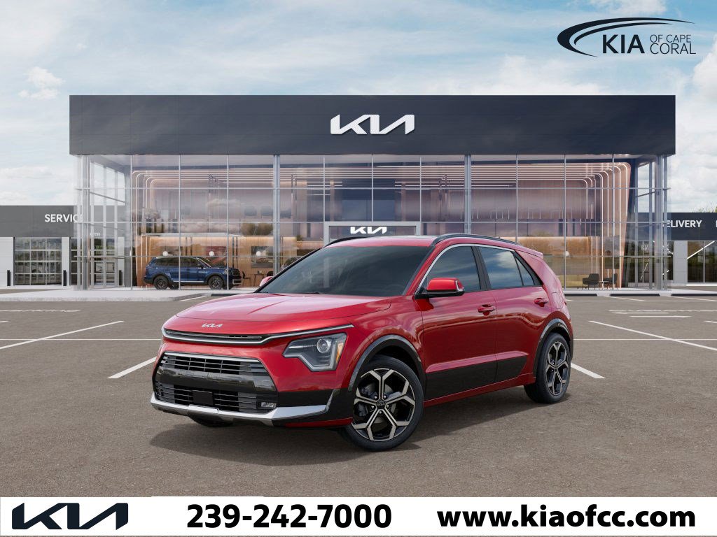 2025 Kia Niro EX Touring's photo
