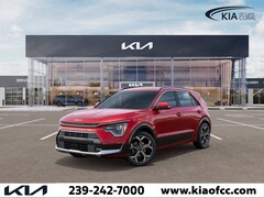 2025 Kia Niro EX Touring SUV