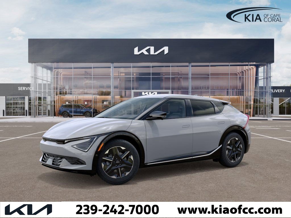 2025 Kia EV6 Light Wind photo 3