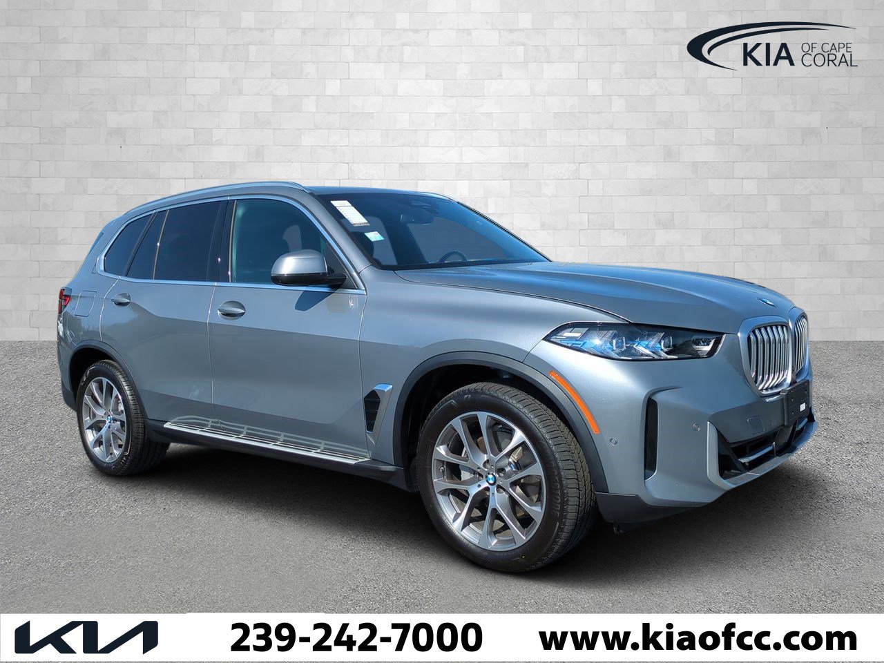 2026 BMW X5 40i's photo