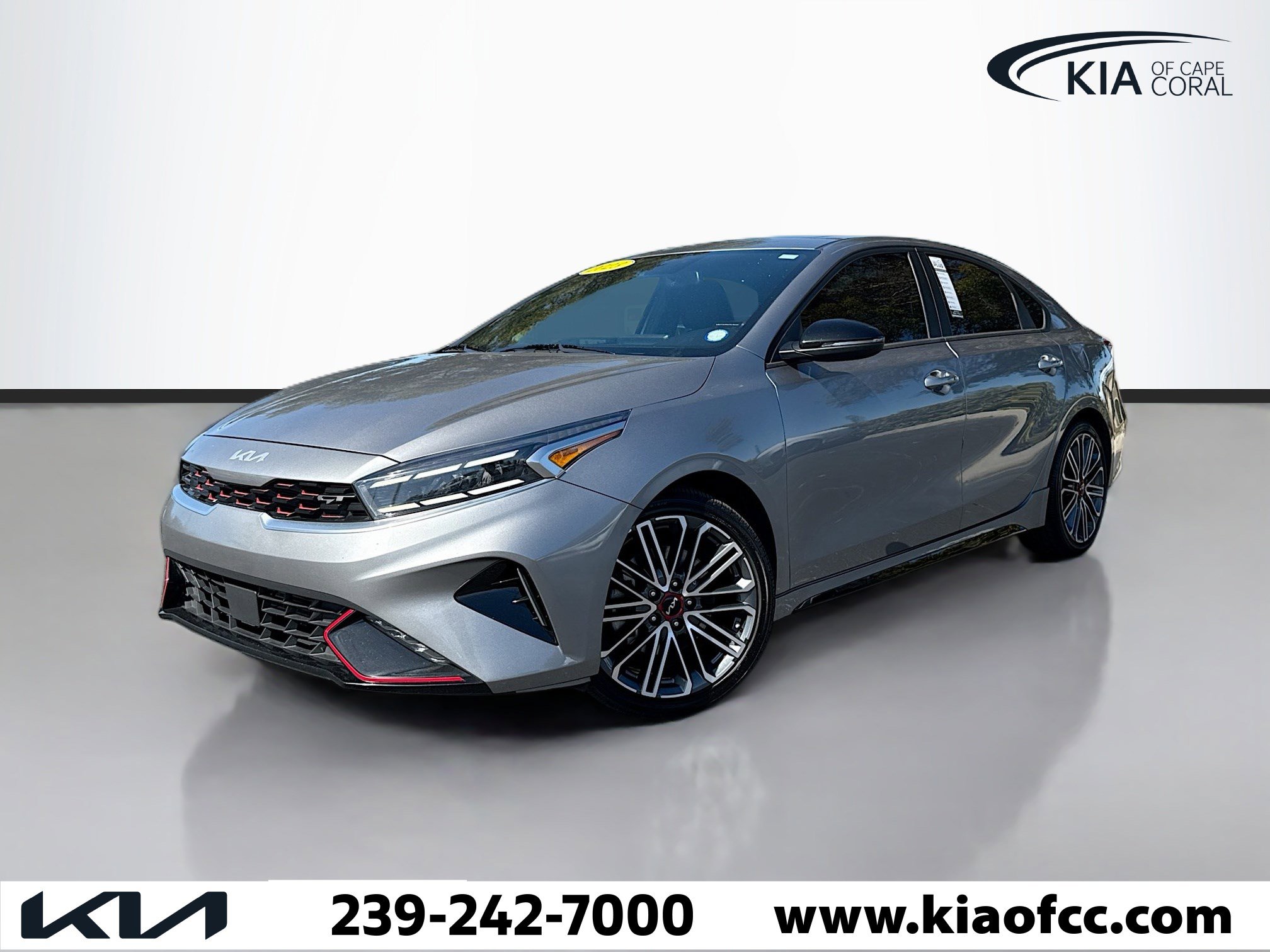 2023 Kia Forte GT