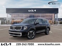 2025 Kia Telluride S SUV