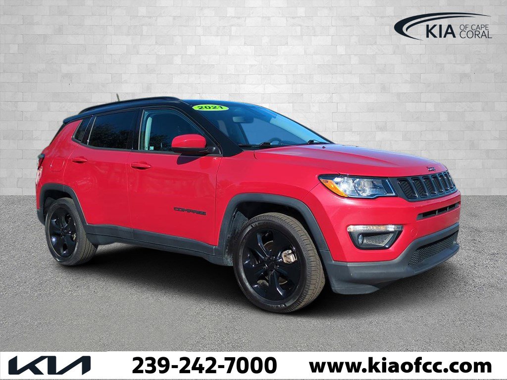 2021 Jeep Compass