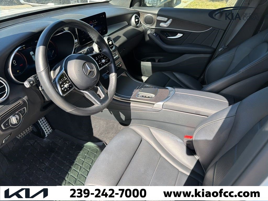 Used 2022 Mercedes-Benz GLC 300 4MATIC SUV