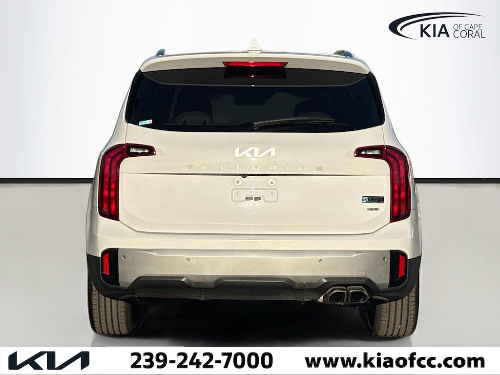 Certified 2023 Kia Telluride S SUV