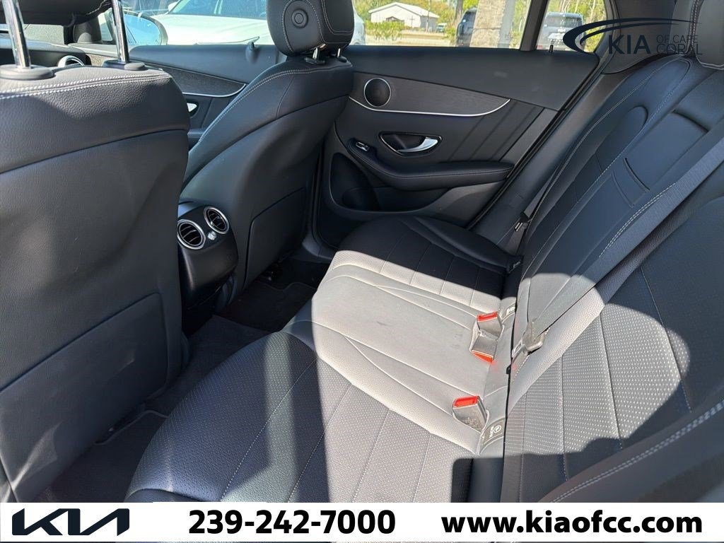 Used 2022 Mercedes-Benz GLC 300 4MATIC SUV