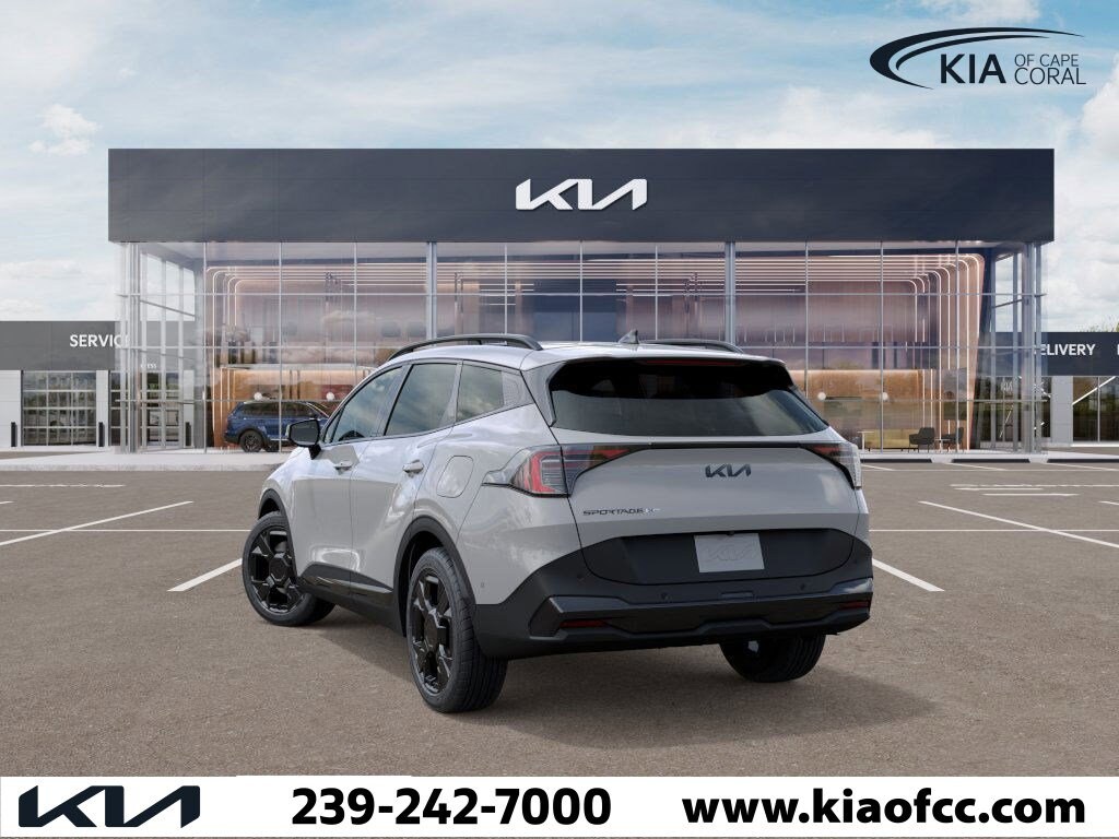 New 2026 Kia Sportage X-Pro Prestige SUV