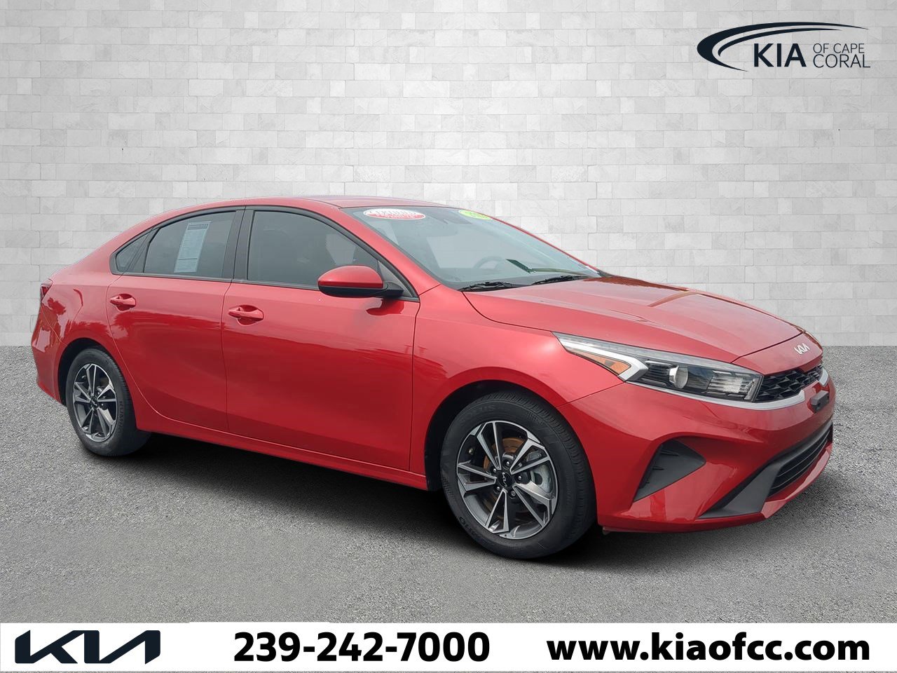 2023 Kia Forte