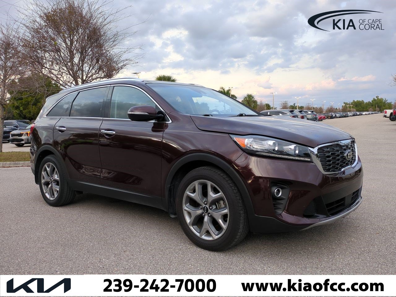 2019 Kia Sorento EX Sport's photo