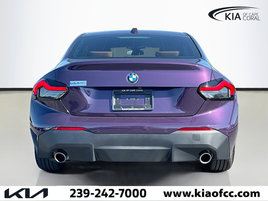 Used 2024 BMW 230i Coupe