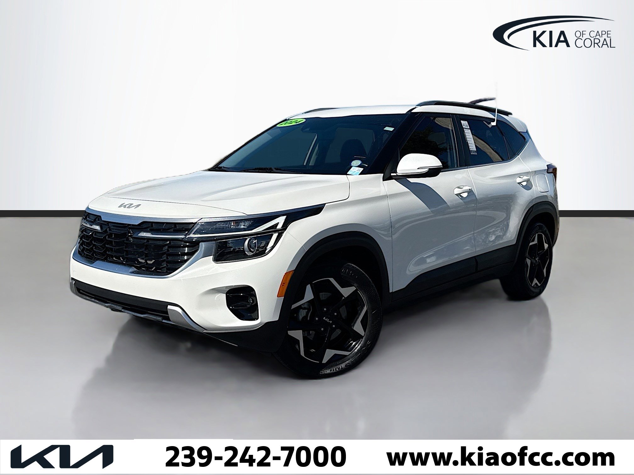 2024 Kia Seltos EX