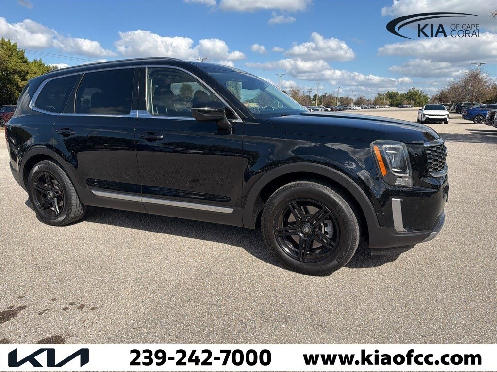 Used 2020 Kia Telluride EX SUV