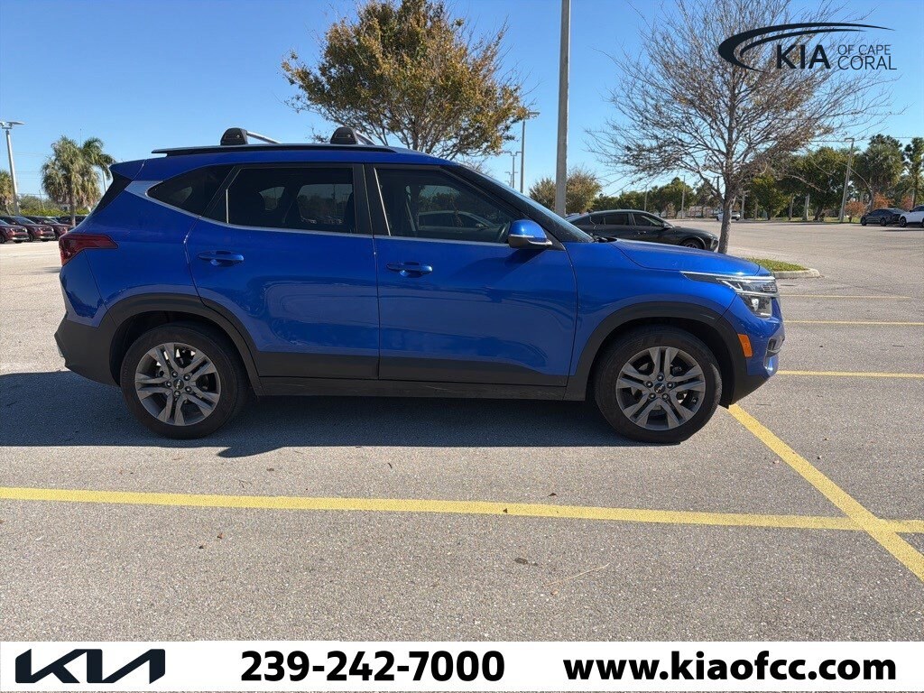 Used 2023 Kia Seltos S SUV
