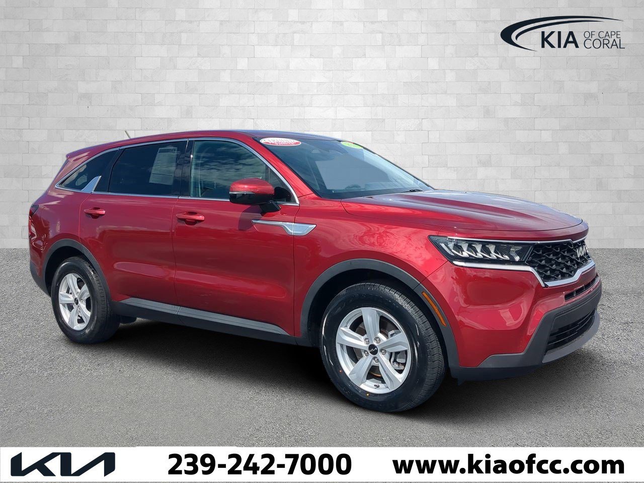 2023 Kia Sorento