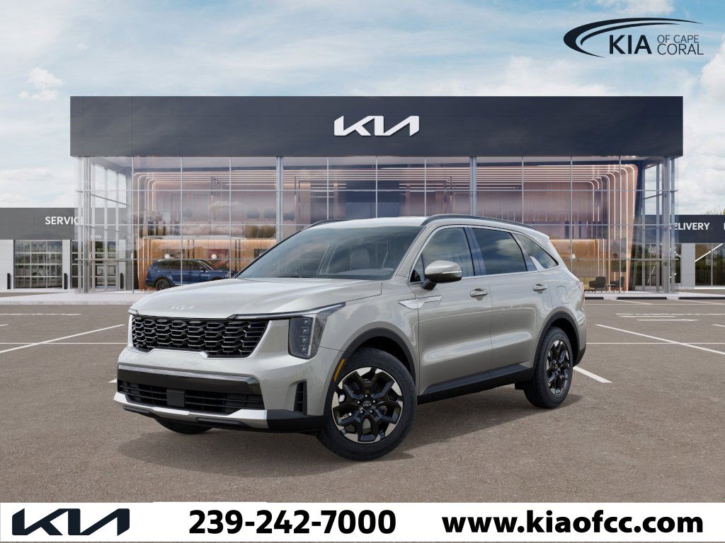 2026 Kia Sorento S's photo