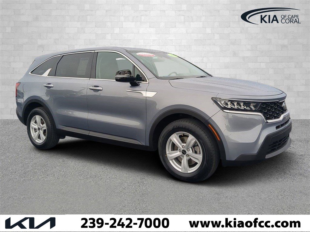 2021 Kia Sorento
