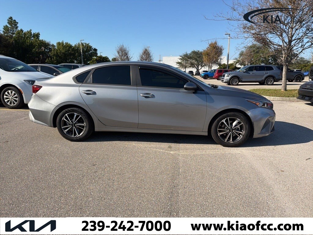 Certified 2023 Kia Forte LXS Sedan