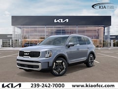 2025 Kia Telluride EX SUV