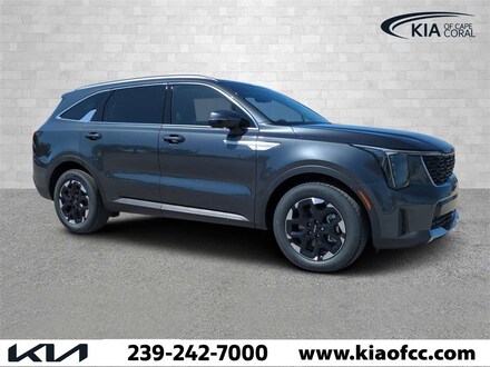 2024 Kia Sorento S SUV