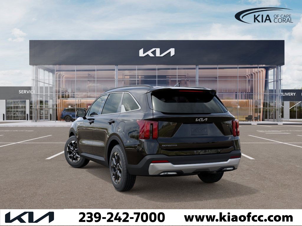 2026 Kia Sorento S photo 3