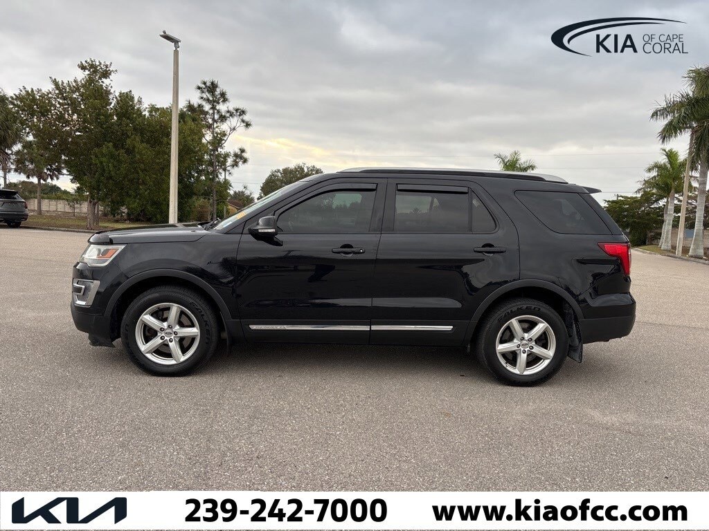 Used 2016 Ford Explorer XLT SUV