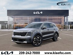2026 Kia Sorento Hybrid EX SUV