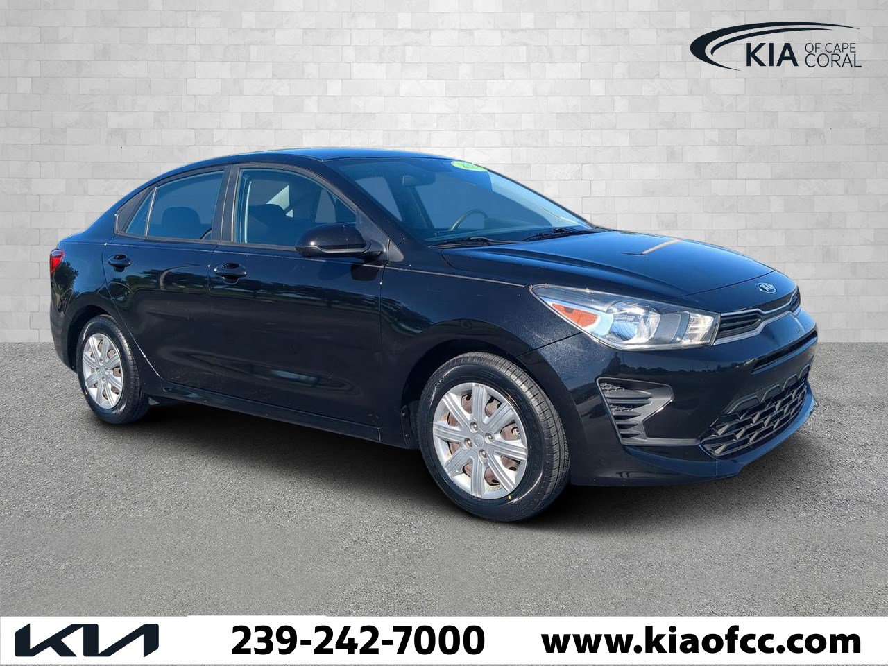 2021 Kia Rio