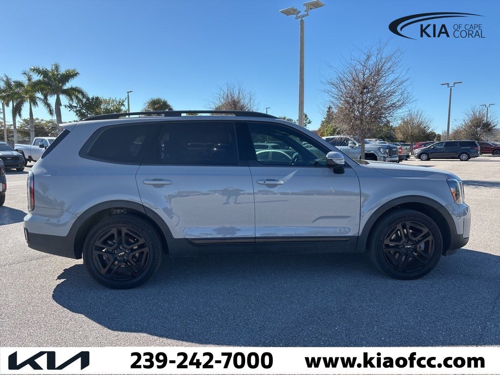 Certified 2024 Kia Telluride EX X-Line SUV