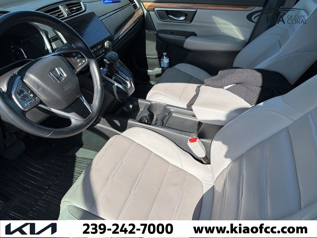 Used 2018 Honda CR-V EX-L SUV
