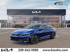 2026 Kia K5 GT Sedan