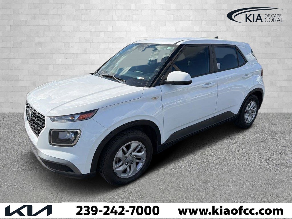 2022 Hyundai Venue SE