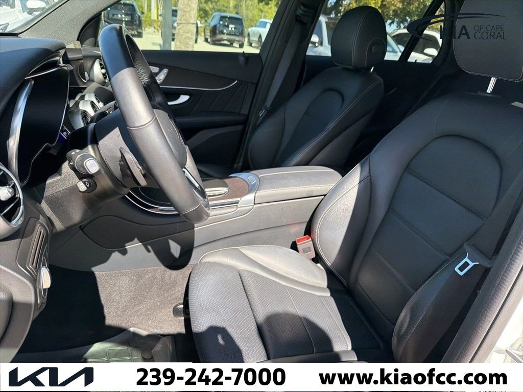 Used 2022 Mercedes-Benz GLC 300 4MATIC SUV