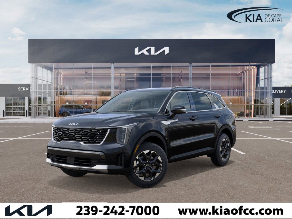 2026 Kia Sorento S's photo