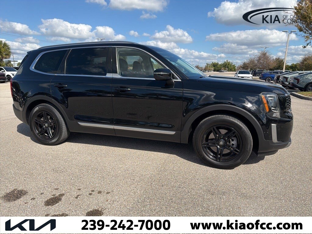 Used 2020 Kia Telluride EX SUV