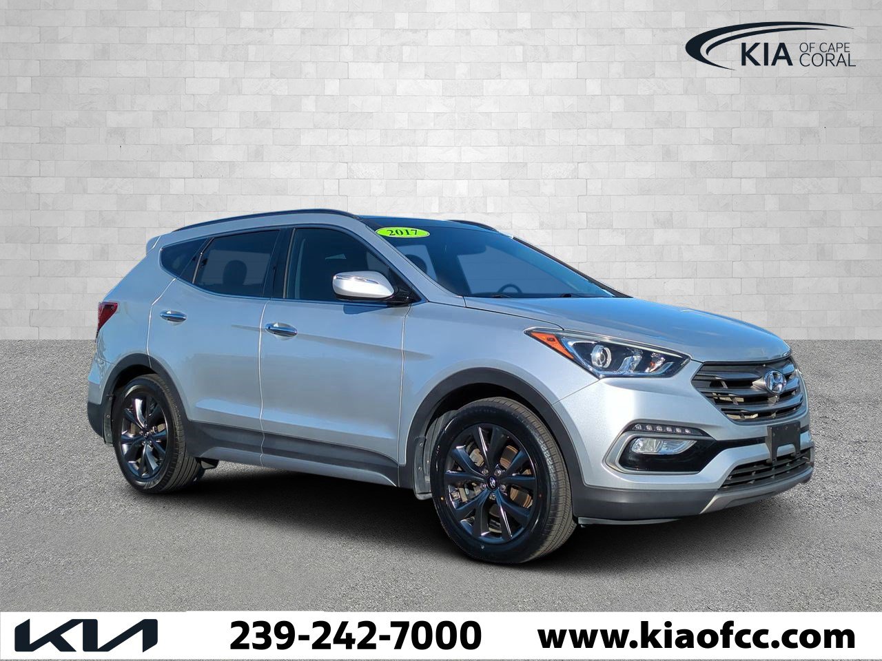 2017 Hyundai Santa Fe Sport 2.0T's photo